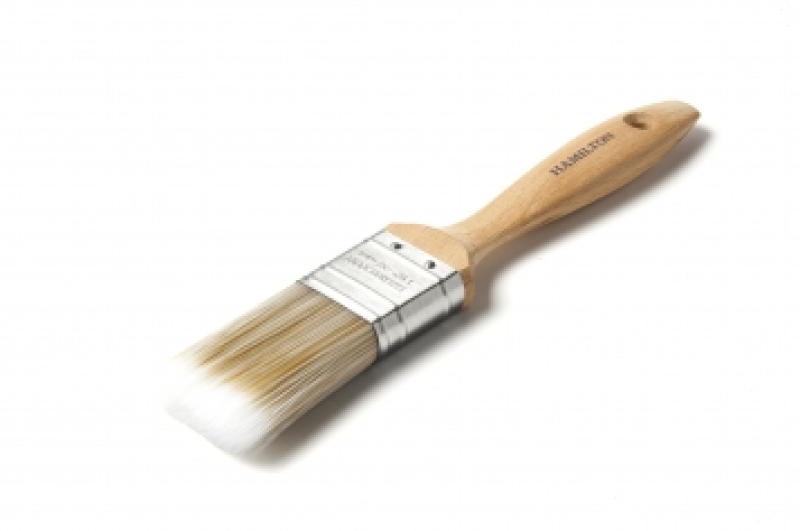 HAMILTON PRESTIGE SYNTHETIC WINDOW PAINT BRUSH 1.5'' 23131-15