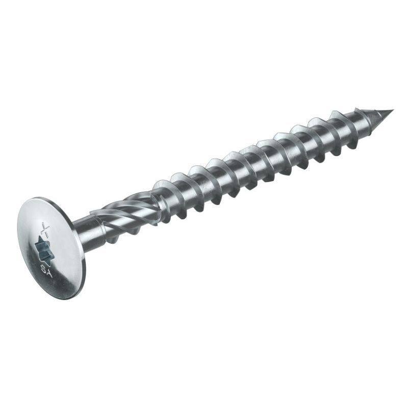 JAMES HARDIE PLANK VL SCREWS (BOX OF 250) 5300309