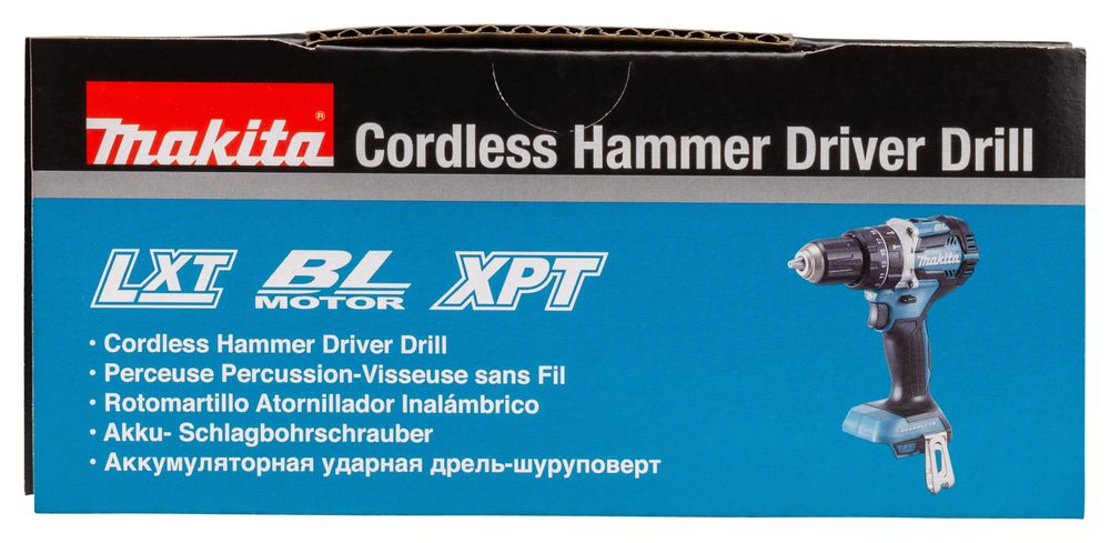 MAKITA DHP484Z 18V BRUSHLESS COMBI HAMMER DRILL (BODY ONLY)