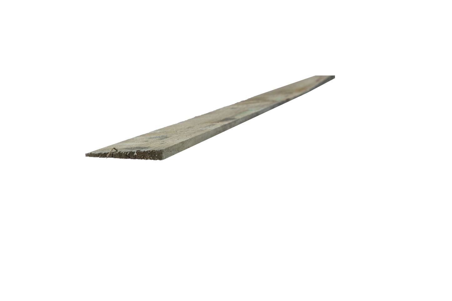 BSW 32 x 150mm x 4.8m SAWN FEATHER EDGE UC3 GREEN SINGLE LEAF FSC