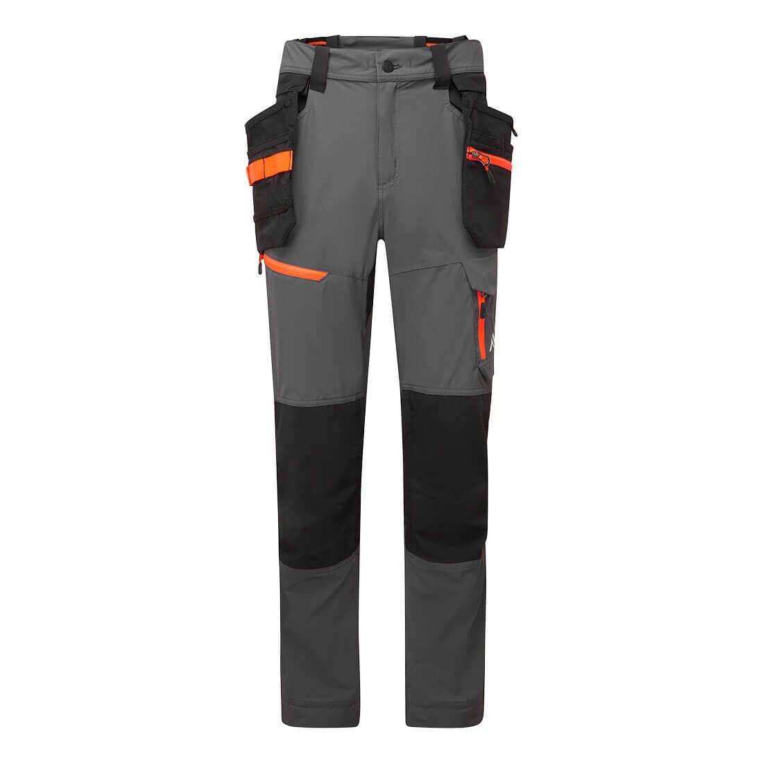 EV4 Lightweight Detachable Holster Trousers, 28, R, Metal Grey