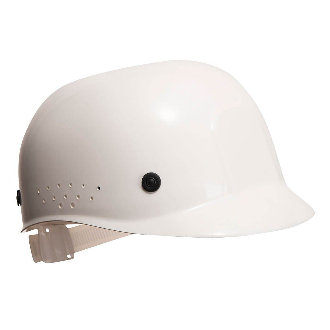 Ultra Light Bump Cap, , R, White