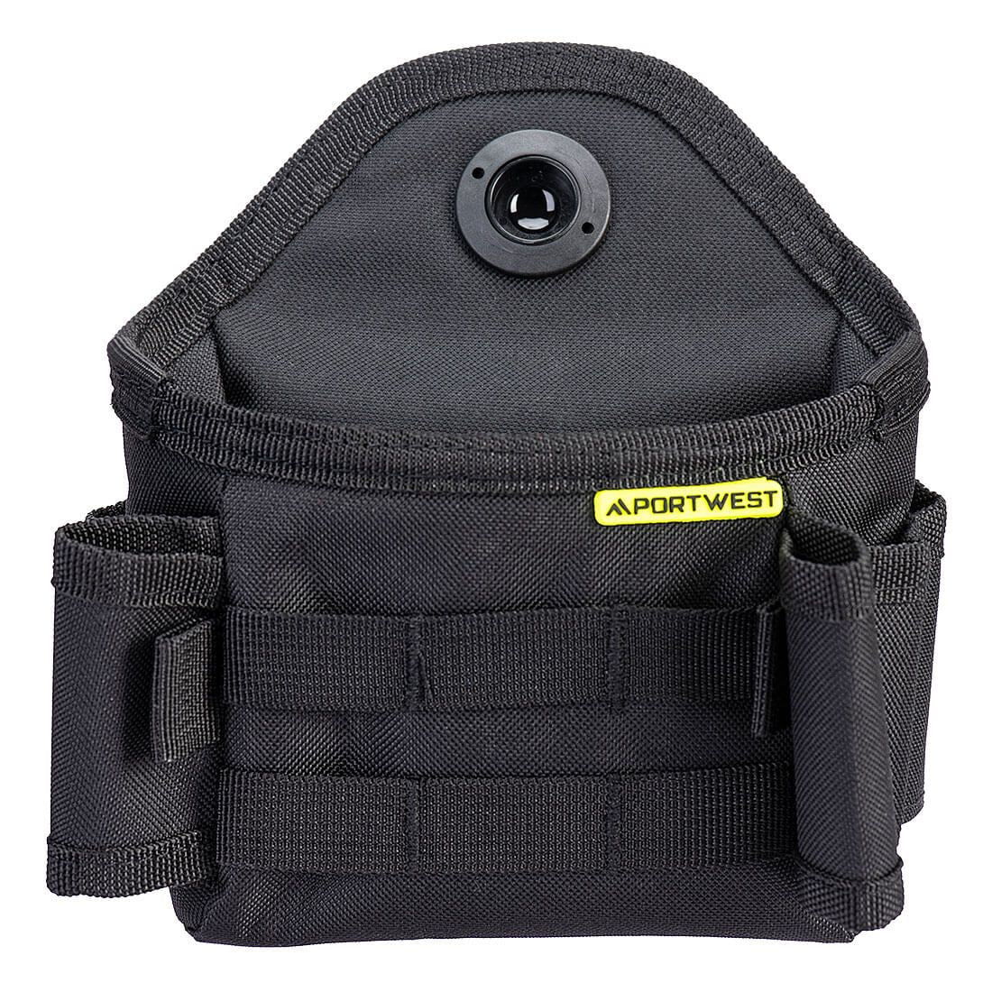 Modular Trouser Tape Pocket, , R, Black