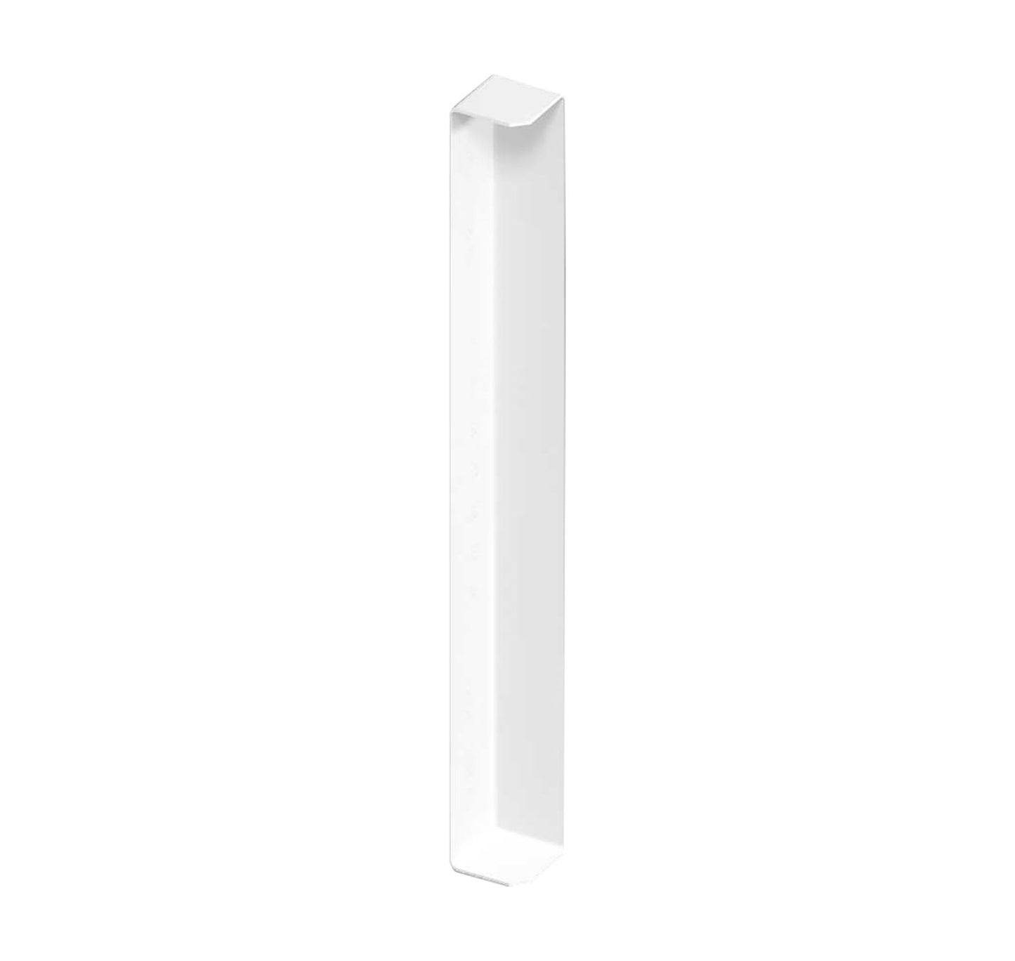 Double Corner Trim White 500mm
