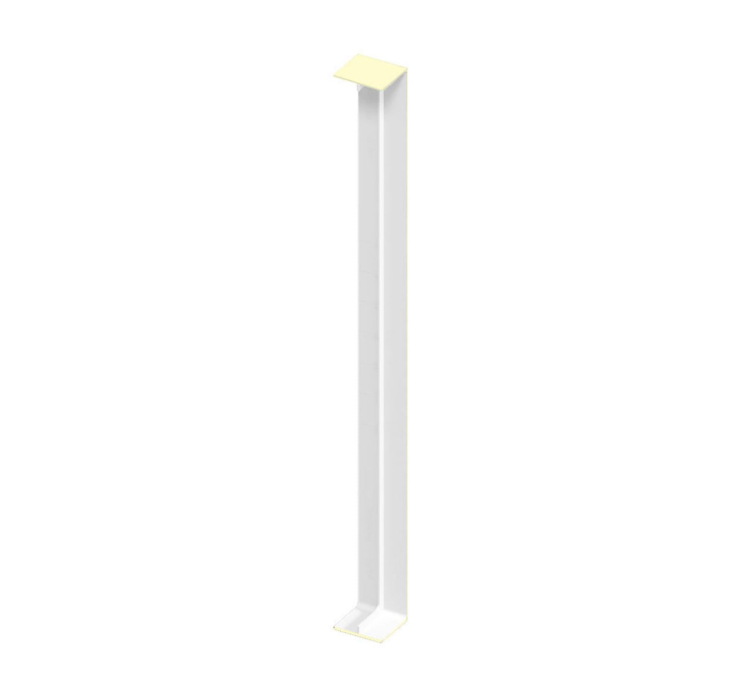 Double Joint Trim Cream 500mm