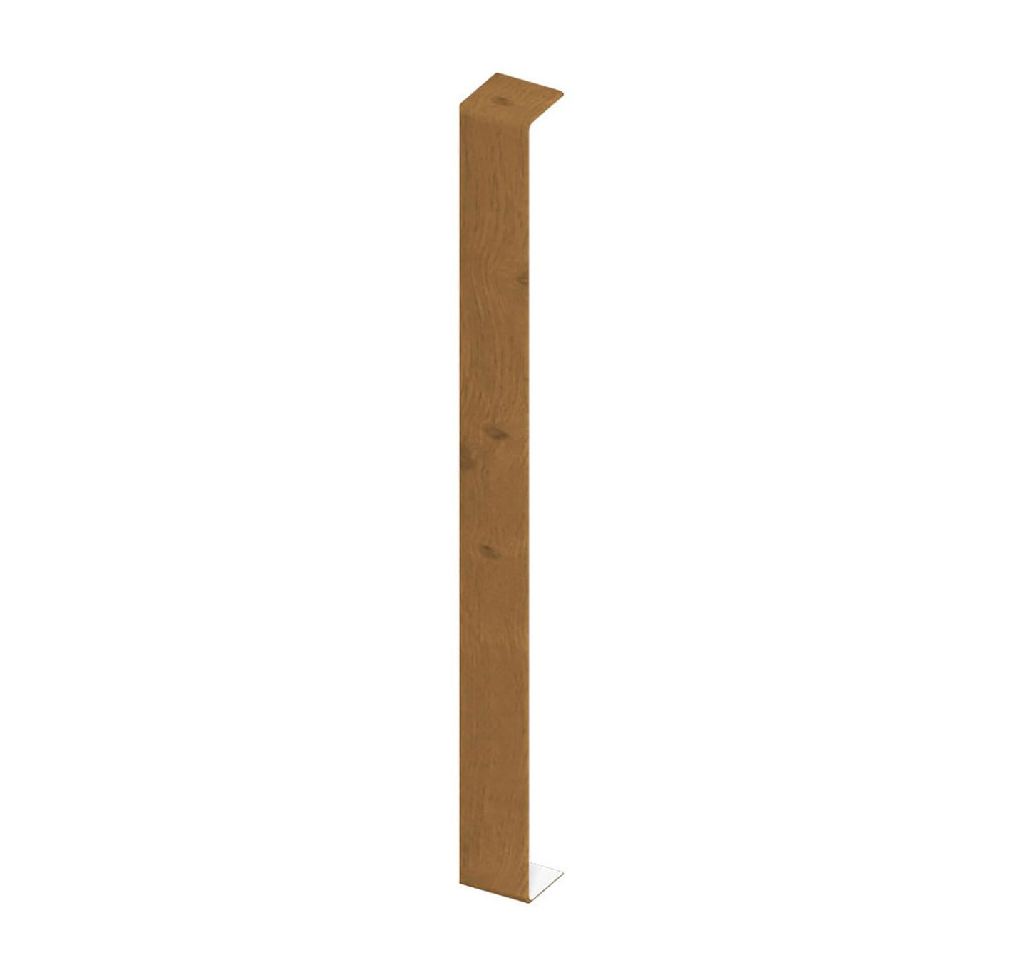 Double Joint Trim Irish Oak 500mm
