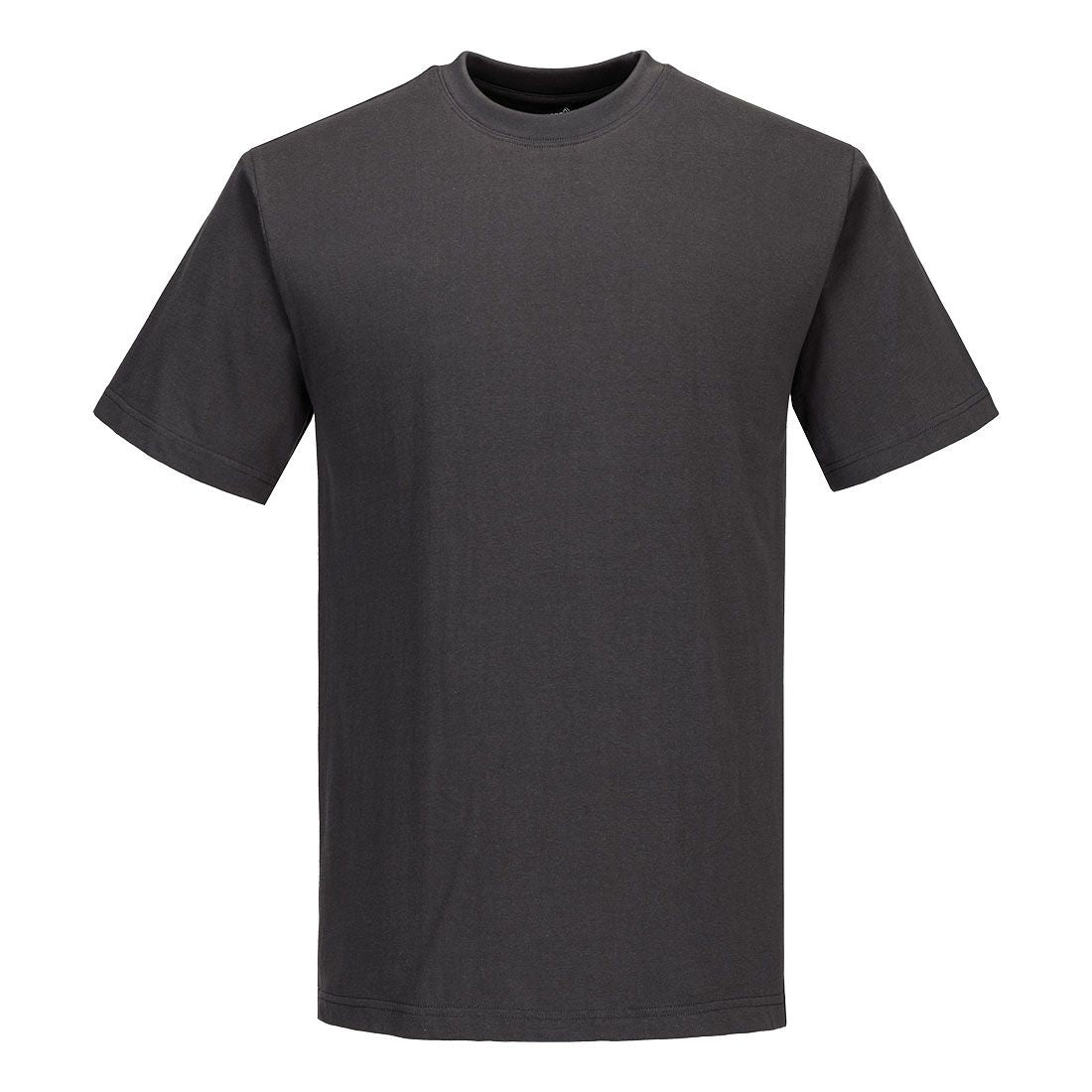 Turin Premium T-Shirt, 4XL, R, Metal Grey