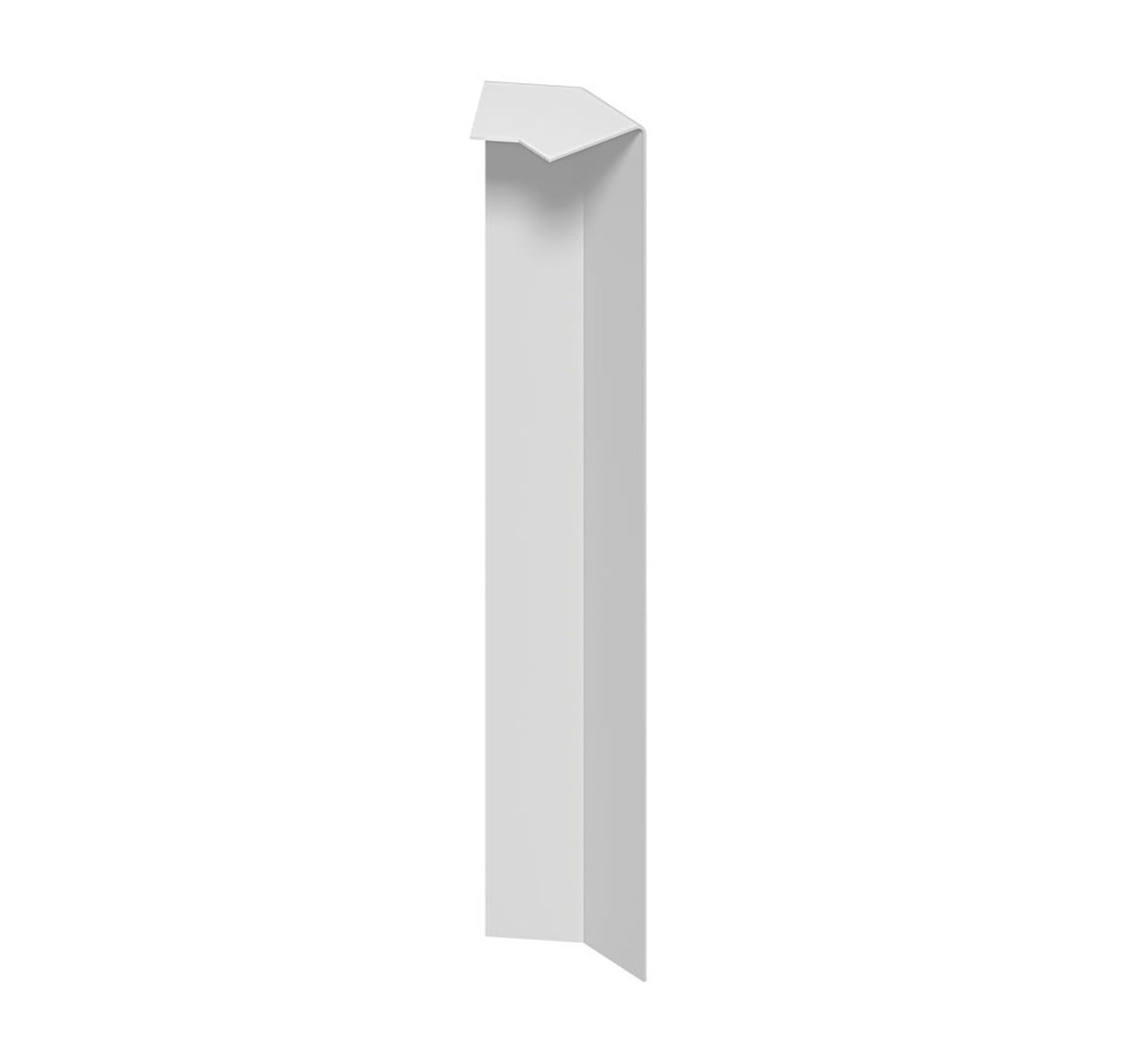 Universal 135 Degree External Corner Trim Rosewood 300mm
