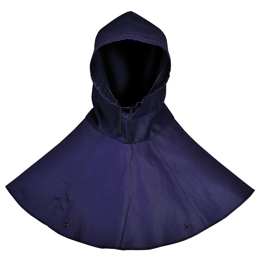 Bizweld Cape Hood, , R, Navy