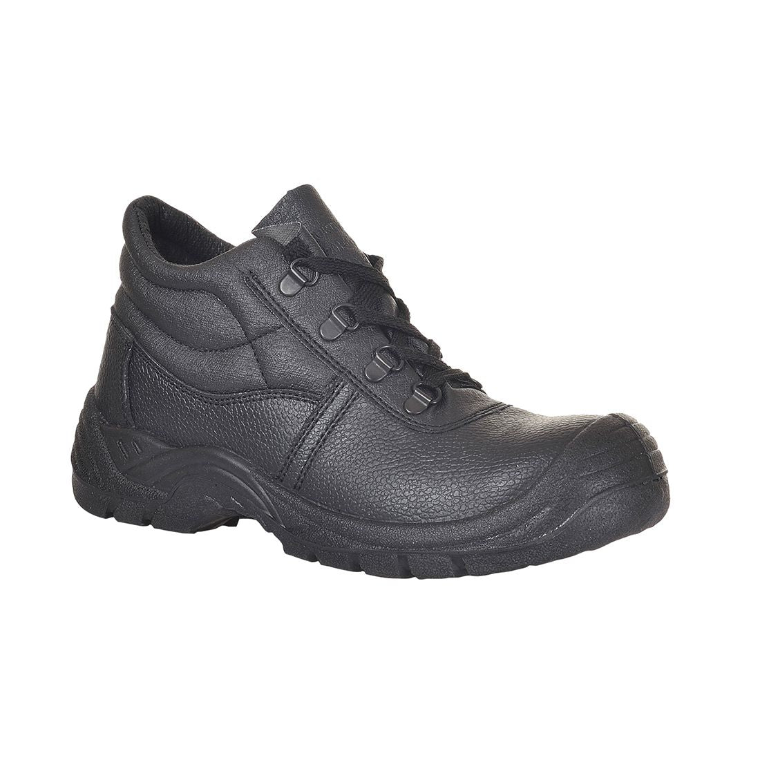 Steelite Protector Boot Scuff Cap S1P, 39, R, Black