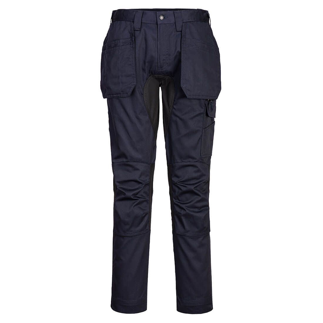 WX2 Eco Stretch Holster Trousers, 28, R, Navy
