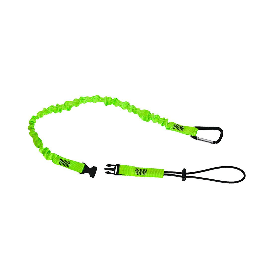 Quick Connect Tool Lanyard, , R, Green