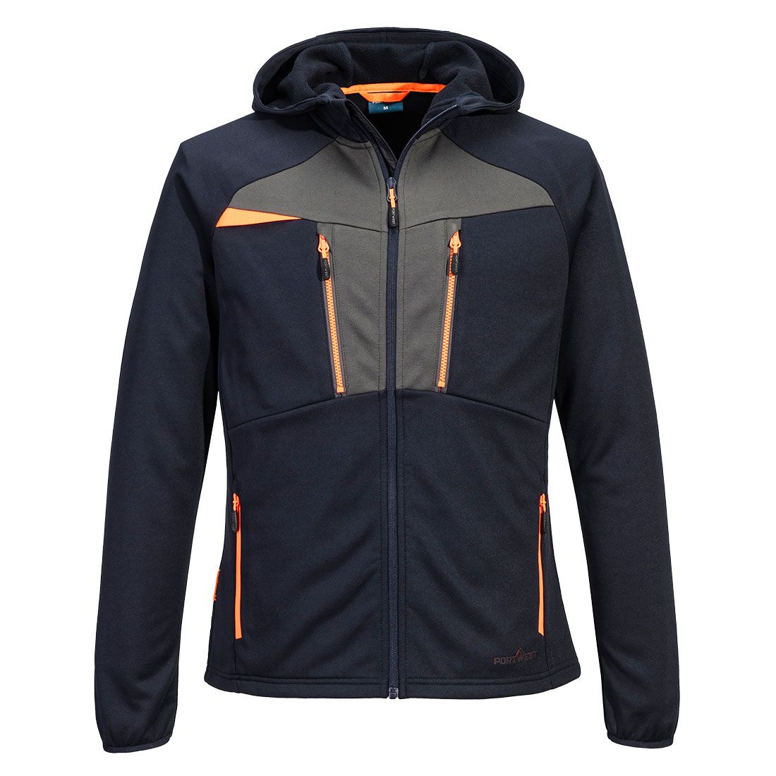 DX4 Technical Fleece, L, R, Navy