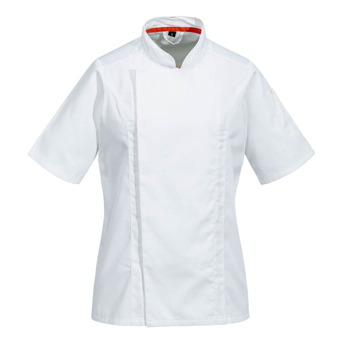 Chef's Women's Mesh Air Pro Jacket S/S, L, R, White