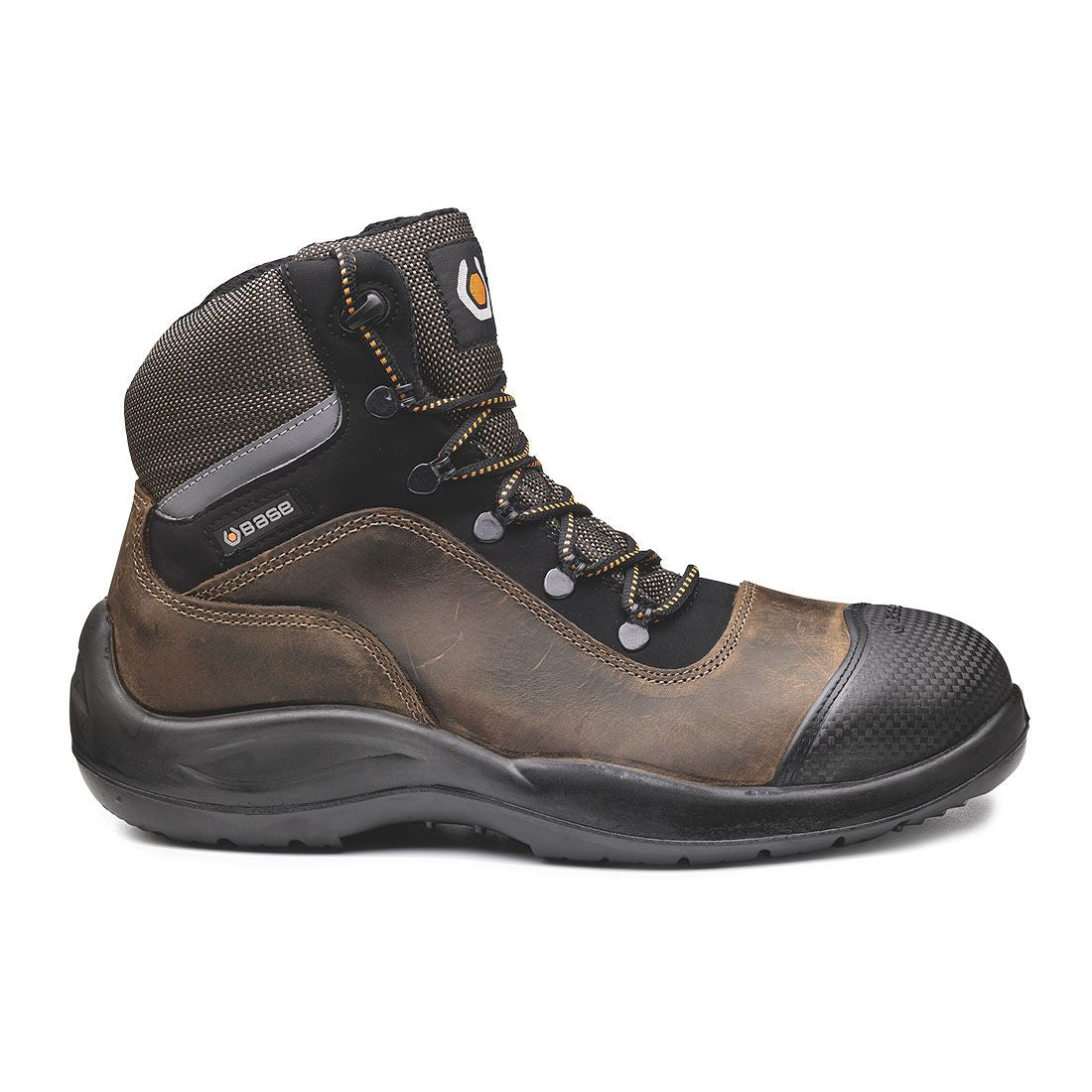 Raider Top S3 SRC, 39, , Brown/Black