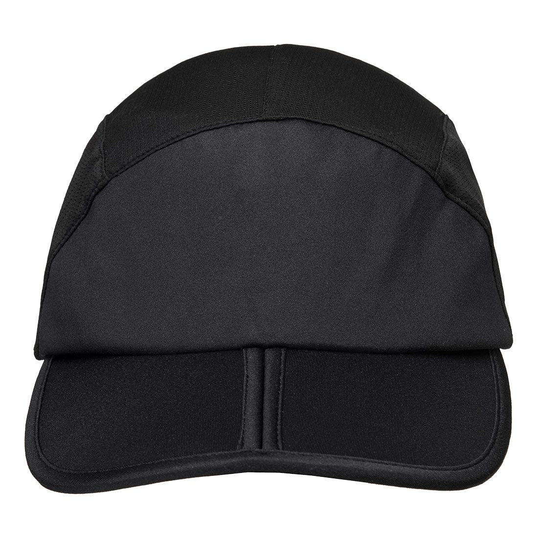 Fold-away Cap, , R, Black