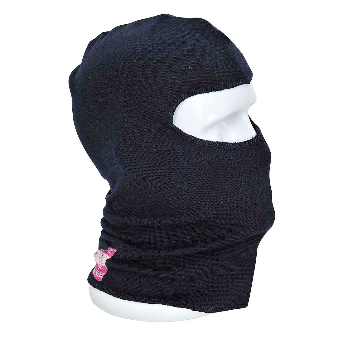 Flame Resistant Anti-Static Balaclava, , R, Navy