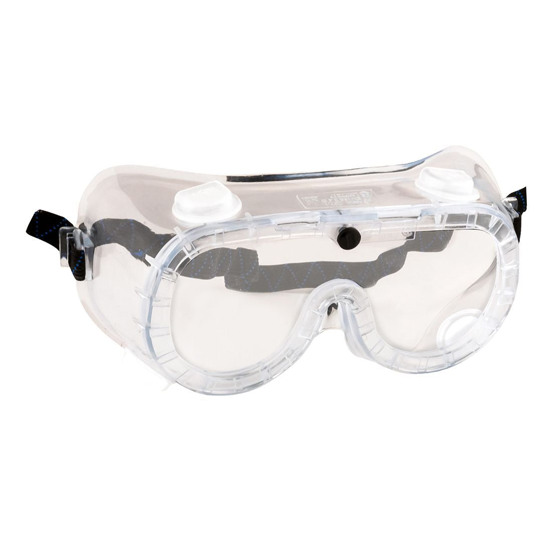 Indirect Vent Goggles, , R, Clear