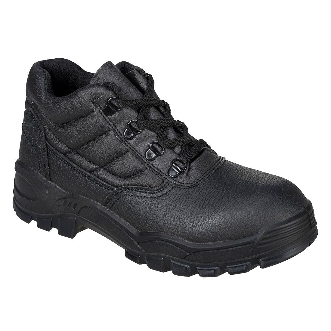 Work Boot O1, 38, R, Black