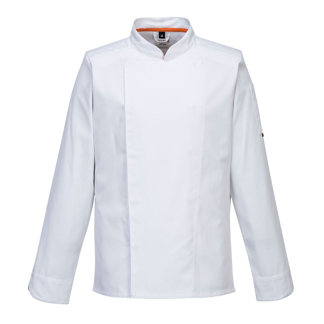Mesh Air Pro Jacket L/S, L, R, White