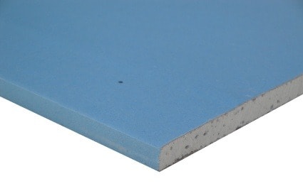 12.5mm Soundboard Plasterboard Tapered Edge 2400mm x 1200mm