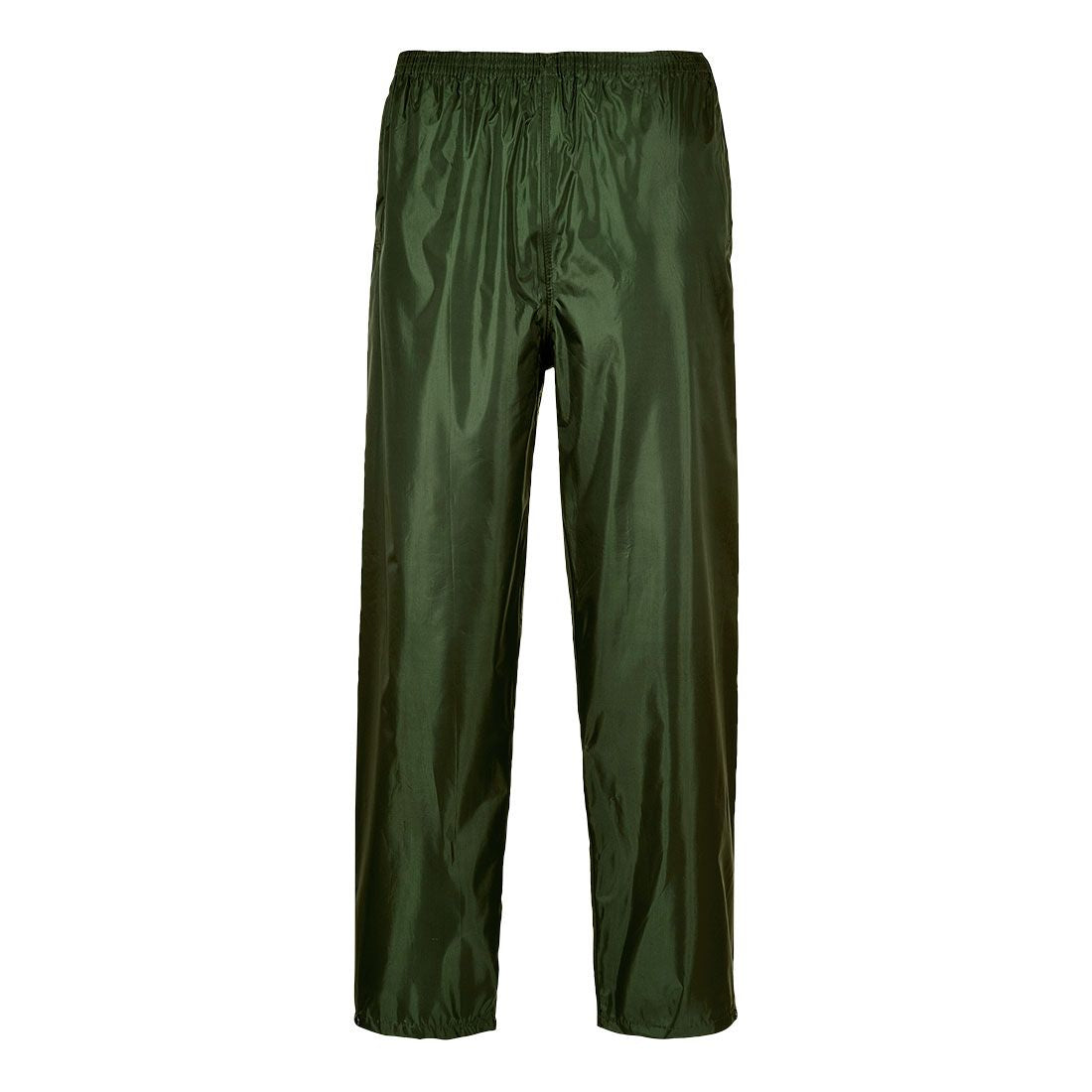 Classic Rain Trousers, 4XL, R, Olive Green