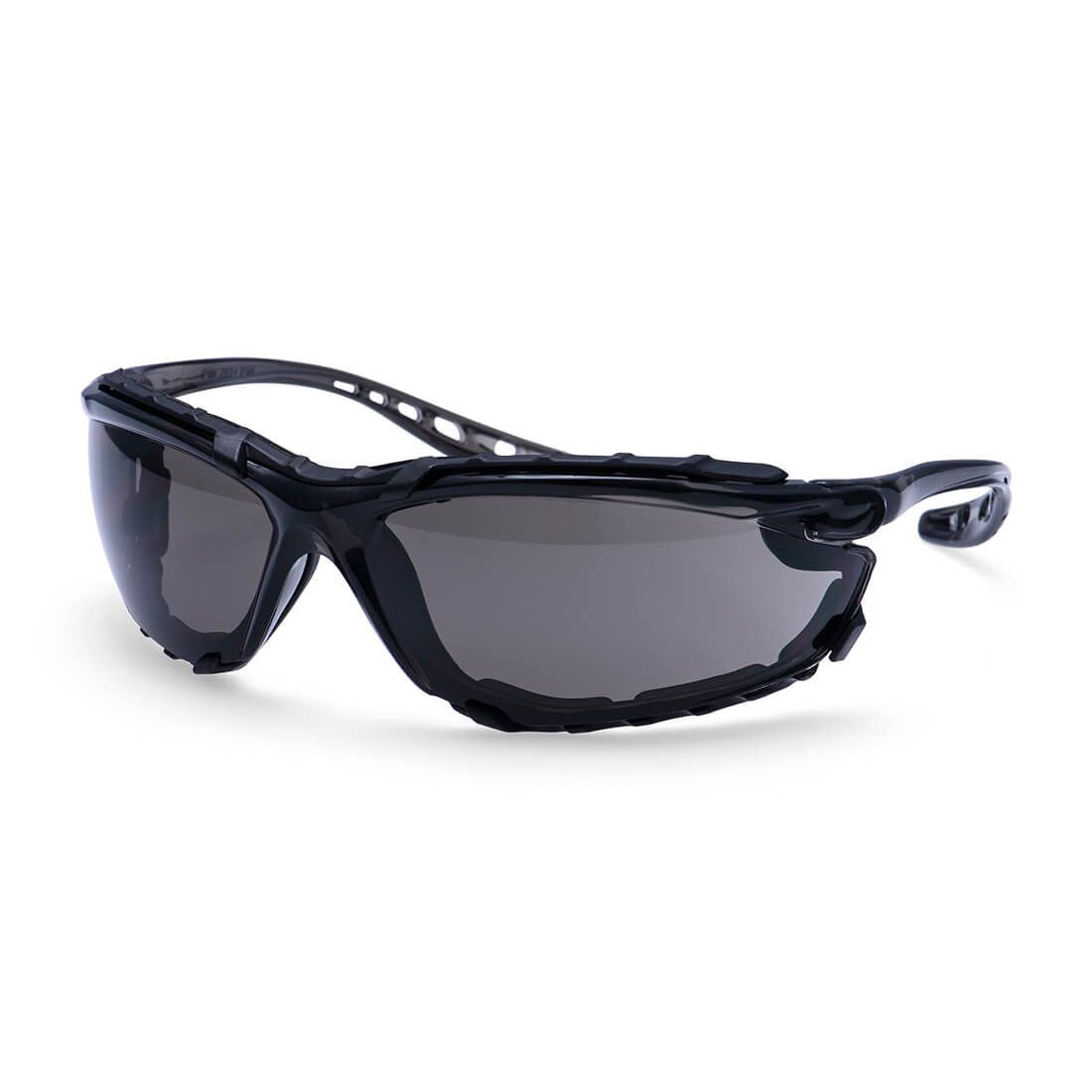 Lite Plus Safety Glasses, , R, Smoke