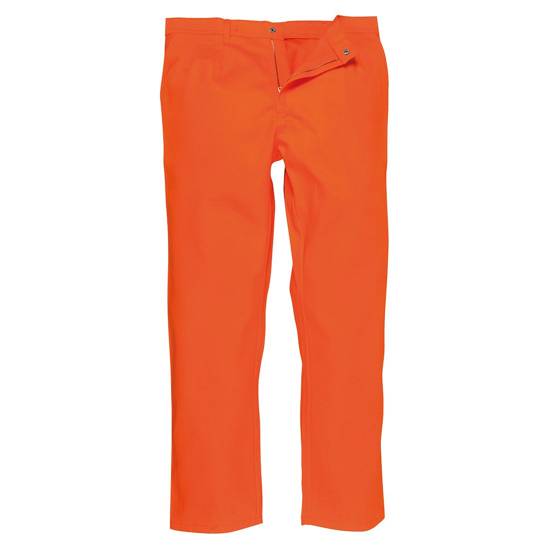Bizweld Trousers, L, R, Orange