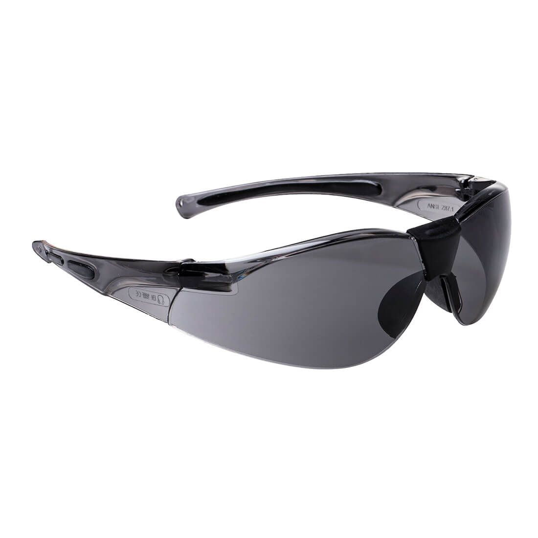 Extra Wrap Around Spectacles, , R, Smoke