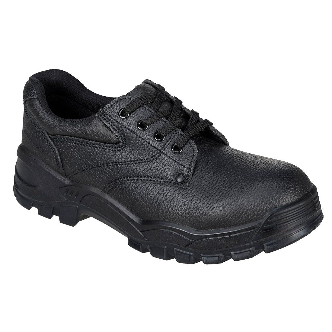 Work Shoe O1, 38, R, Black