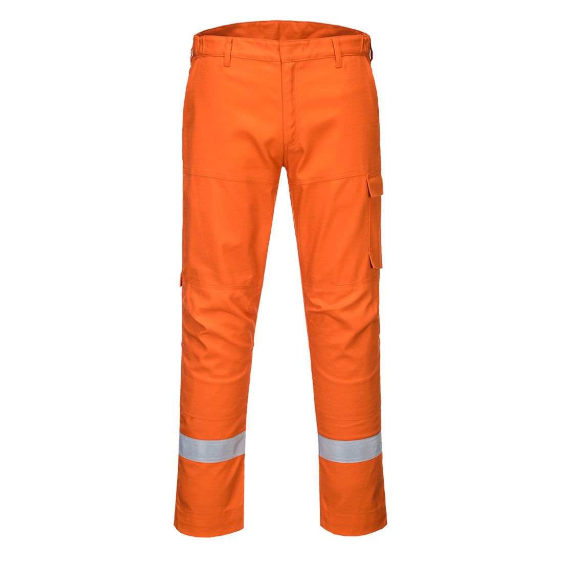 Bizflame Industry Trousers, 30, R, Orange