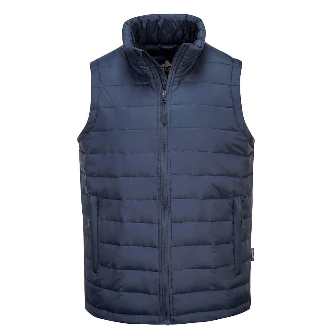 Aspen Baffle Gilet, L, R, Navy