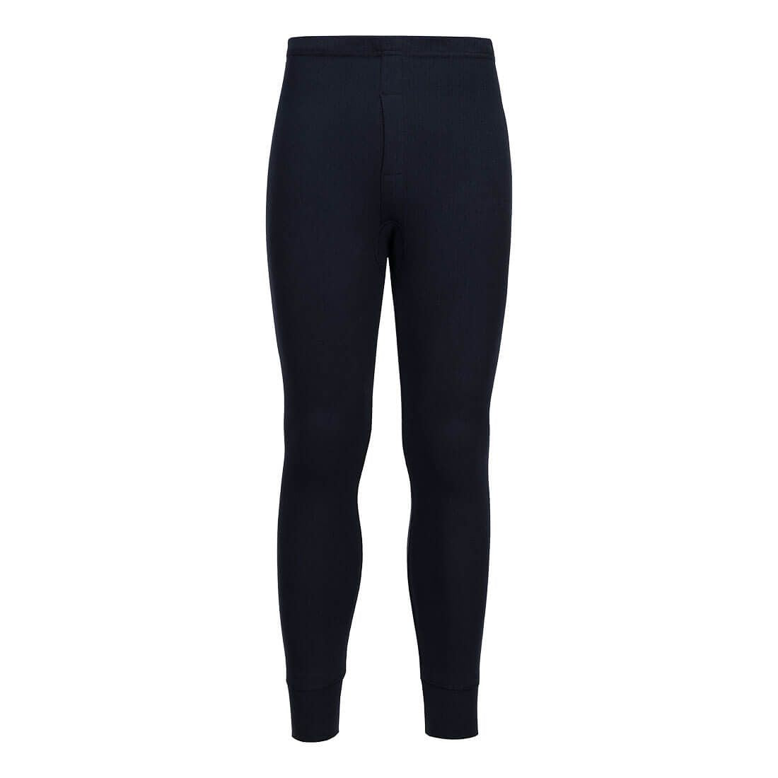 Thermal Trousers, 4XL, R, Navy