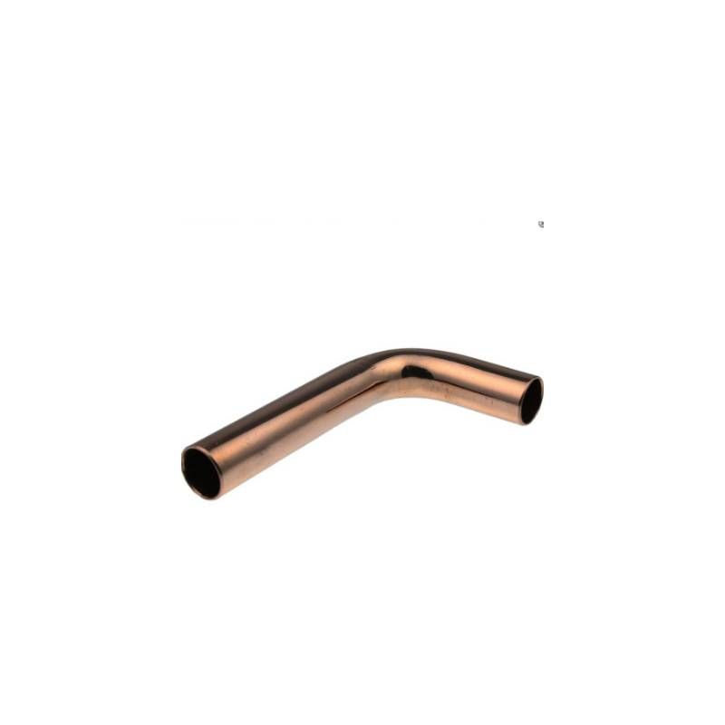 YORKSHIRE XPRESS S19S/7005 COPPER 90deg BEND 15mm 38390