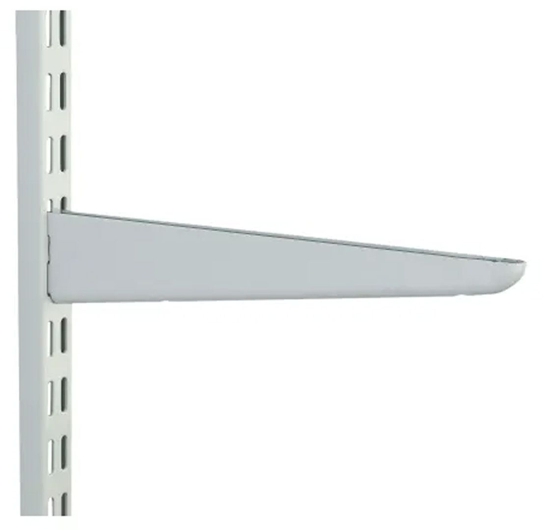 SAPPHIRE SHELF BRACKET 270mm WHITE SDB270BC