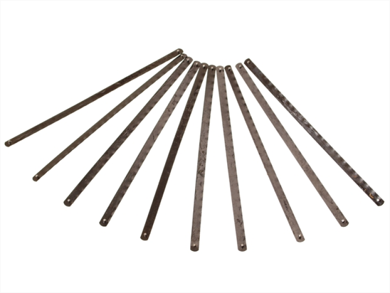 FAITHFULL FAIJHBS JUNIOR HACKSAW BLADES 150mm (PACK 10)