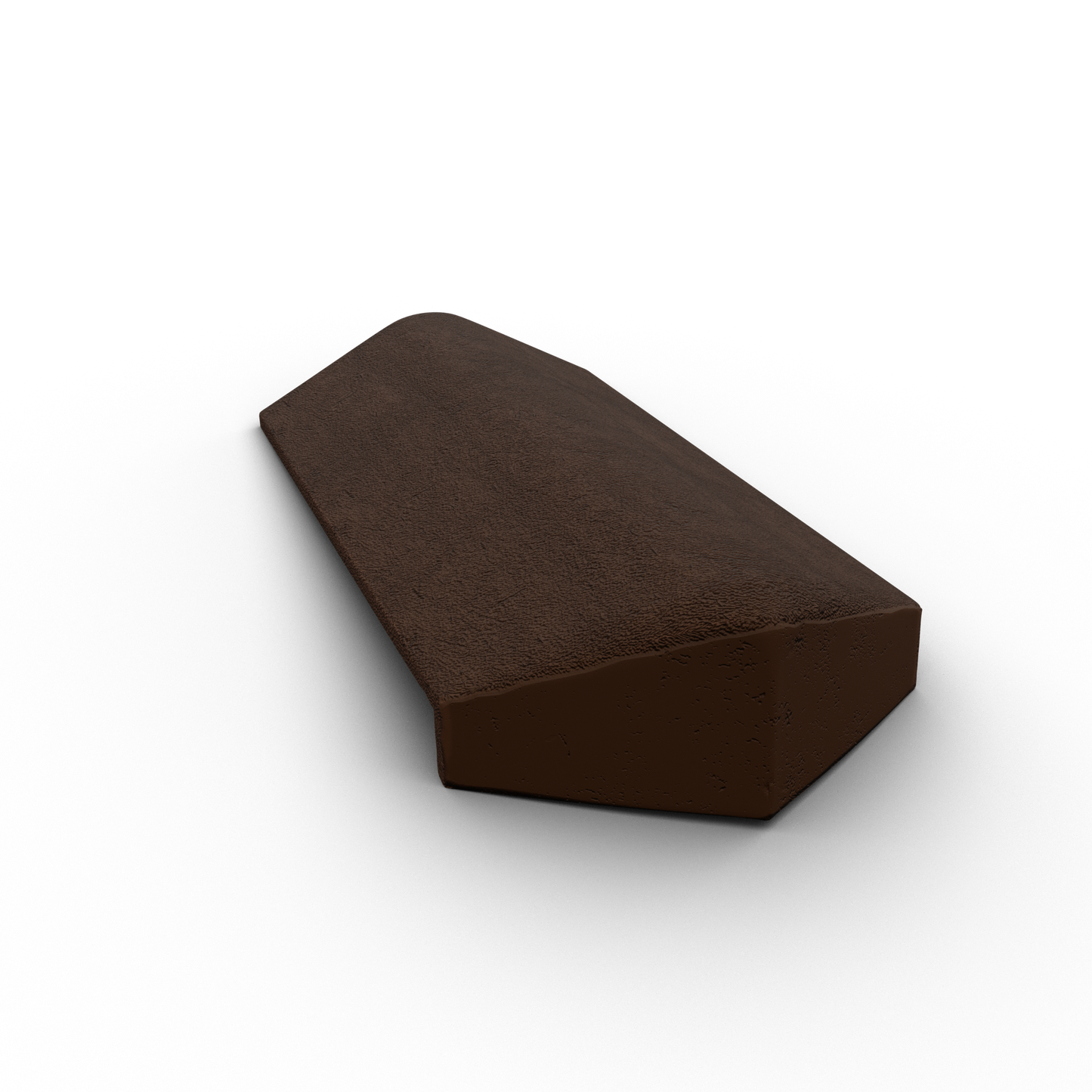 FP MCCANN HIP END TILE BROWN PRETILEHIPENDBRO