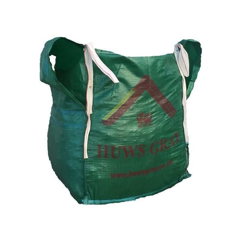 Huws Gray Logo Tunnel Crane Bag 75 x 90 x 90Cm