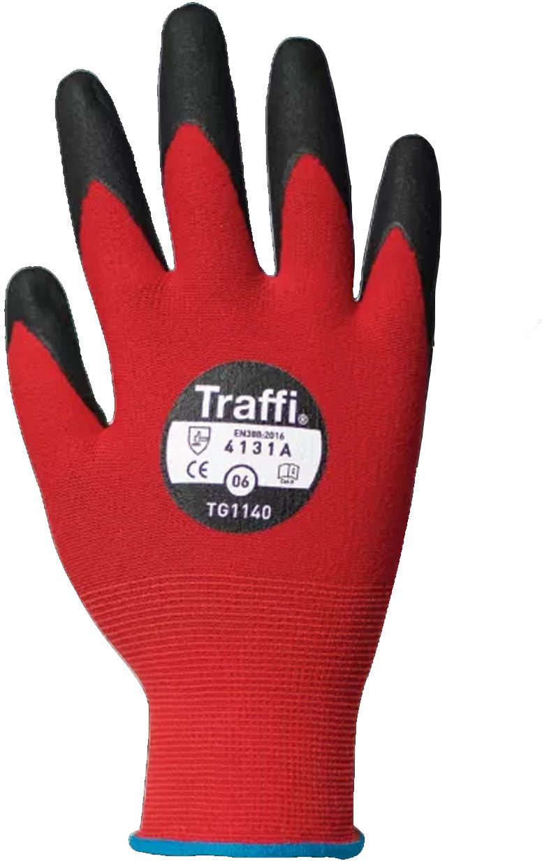 IBC TG1140 TRAFFIGLOVE MORPHIC 1 SIZE 9 OGL2686 - 9