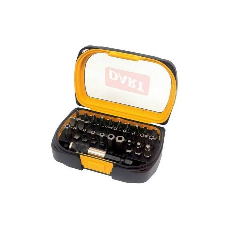 DART DMIBS31 MINI IMPACT BIT SET (31 PIECE)