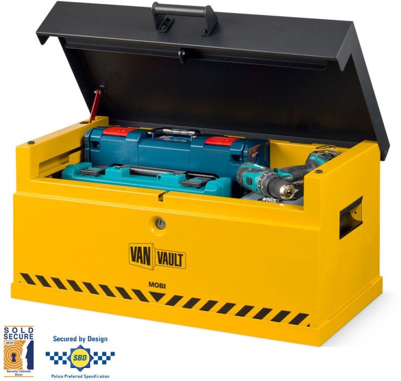 VAN VAULT MOBI & DOCKING STATION S10850