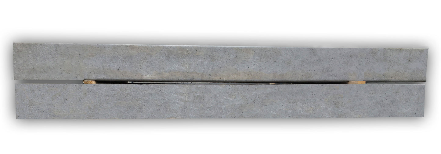 F P MCCANN CONCRETE PLAIN GRAVEL BOARD 1830 x 150 x 45mm FPGBP150 3792