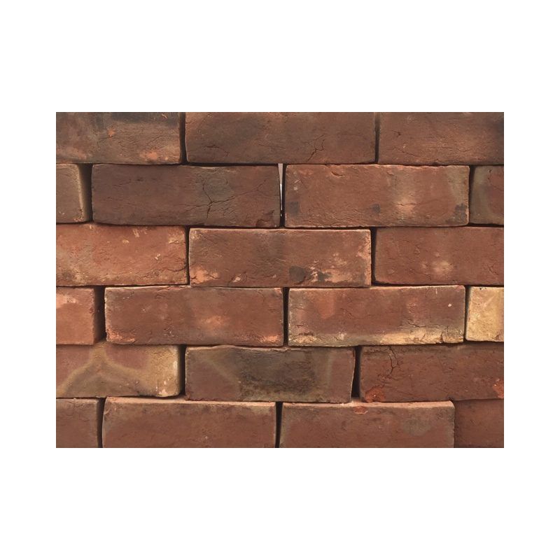MBS HANDMADE BRICK WEATHERED OR STANDARD DUAL FACED 73mm