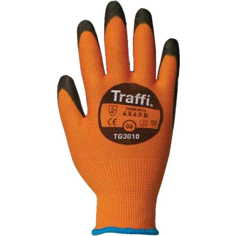TRAFFIGLOVE TG3010 CLASSIC 3 OGL-2137 SIZE 9
