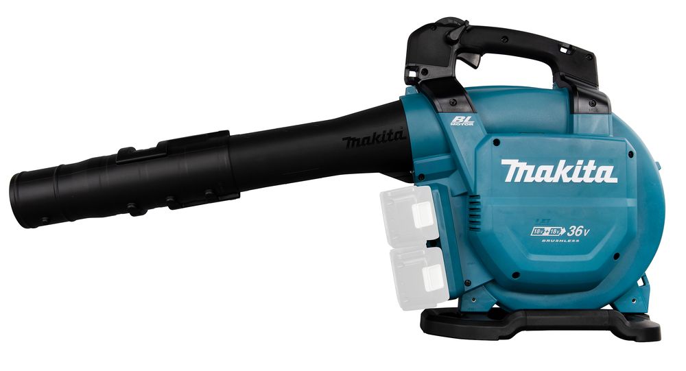 MAKITA DUB363ZV TWIN 18v LXT BRUSHLESS BLOWER (BODY ONLY)