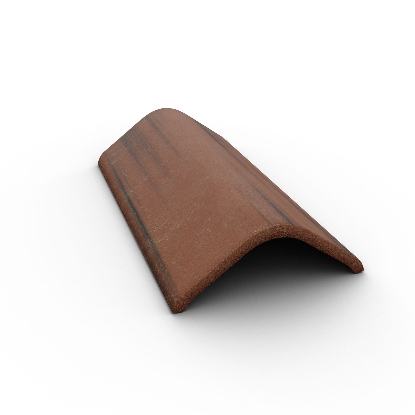 FP MCCANN MULTI RIDGE TILE 457mm SCOTLAND RUSTIC 162870