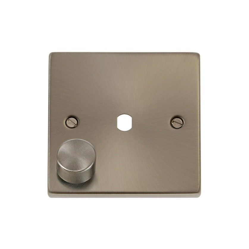 CLICK VPSC140PL 1G DIMMER PLATE & KNOB
