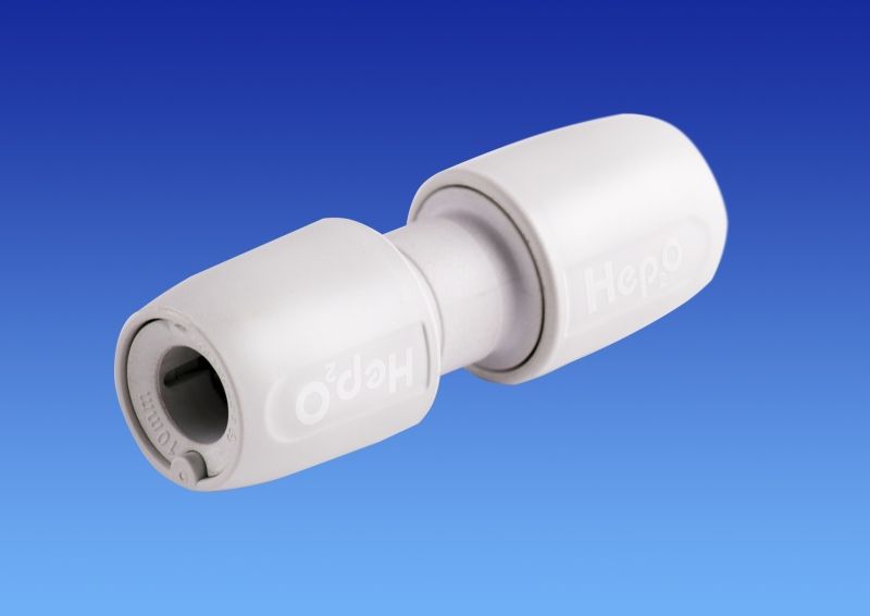HEP2O STRAIGHT COUPLING 10mm HD1/10W