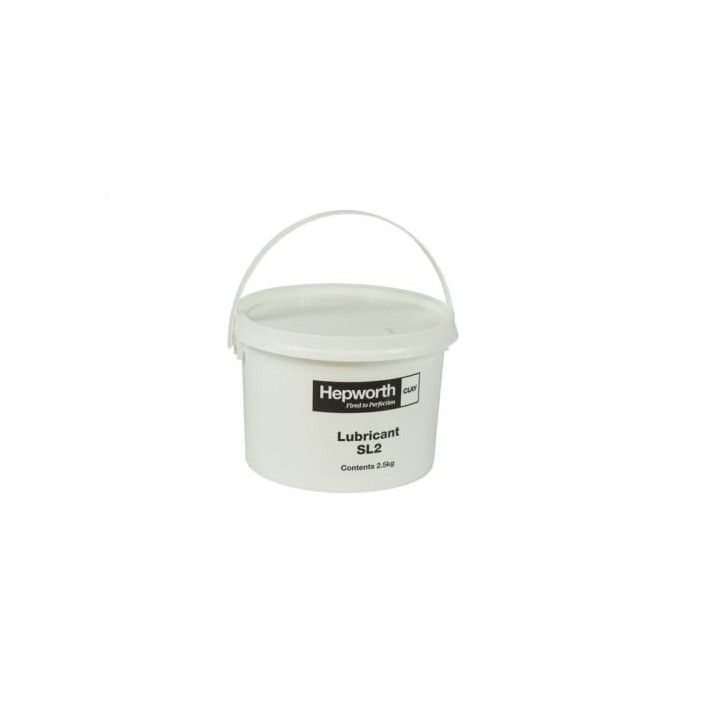 CANOVA CLAY SOLUBLE LUBRICANT 2.5kg SL2