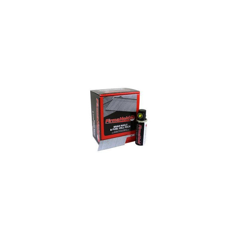 TIMCO FIRMAHOLD GALV ANGLED BRAD NAILS & GAS 64mm (BOX 2000) ABG1664G